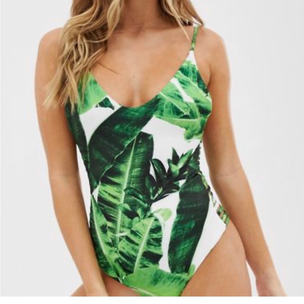 Stone Fox Swim Hermosa one piece